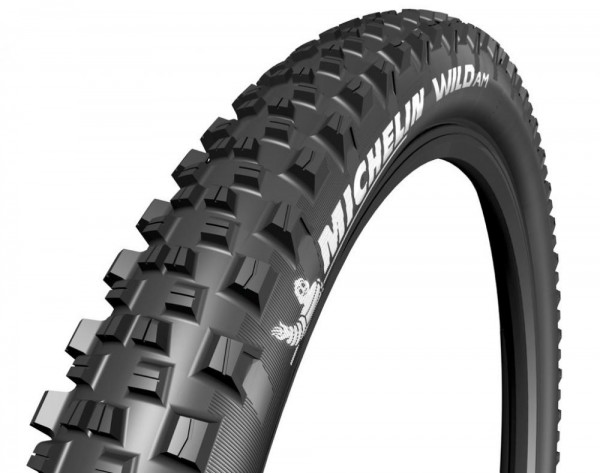 Reifen Michelin Wild AM Performance fb. 27.5" 27.5x2.60 66-584 sw TLR Tri-comp