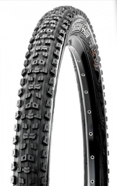 Reifen Maxxis Aggressor WT TLR DD faltb. 29x2.50" 63-622 schwarz Dual