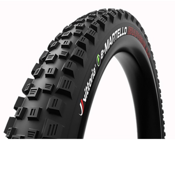 Reifen Vittoria MTB E-Martello 29x2,35" 57-622 schwarz E-25 faltbar  