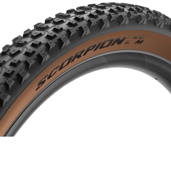 Pirelli Scorpion XC M TLR Classic falt 55-622 29x2,2