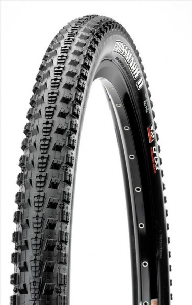 Reifen Maxxis CrossMark II TLR faltbar 27.5x2.25" 57-584 schwarz EXO Dual