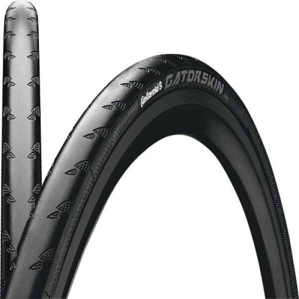 Continental Reifen Gatorskin 28x0.90" 23-622 schwarz faltbar