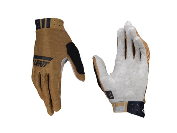 Leatt Glove MTB 2.0 X-Flow, Peanut - 2024, L