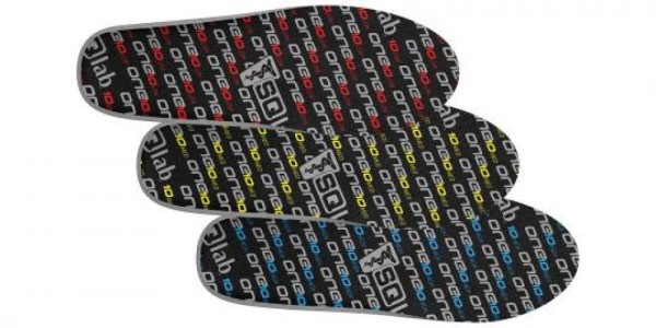 SQlab SQ Insoles ONE10 med | 44 - 46 "XL" 