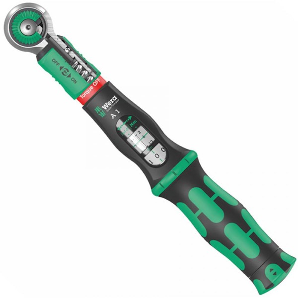 Wera Safe-Torque A 1 Drehmomentschlüssel 2-12 Nm