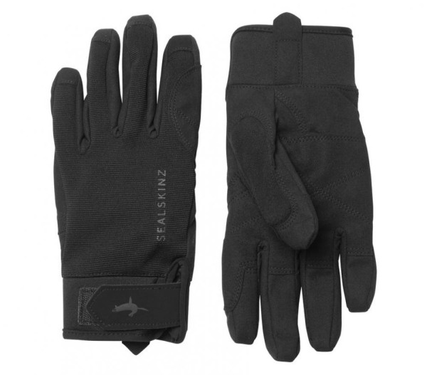 Handschuhe SealSkinz Harling schwarz, Gr.XXL