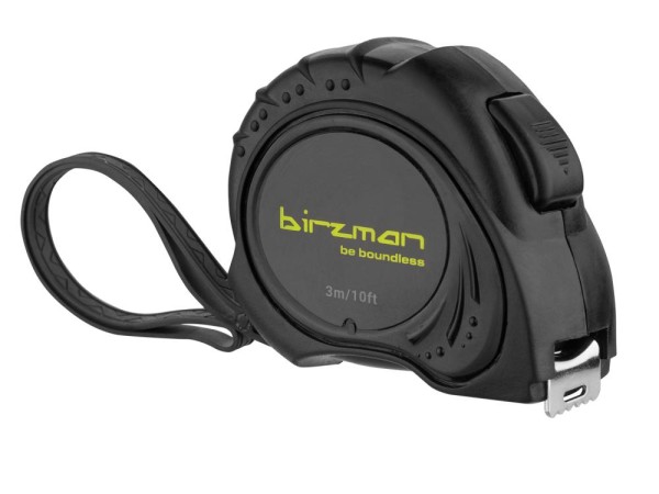 Birzman Tape Measure, black