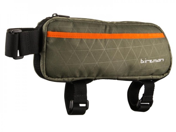 Birzman Packman travel top tube pack, olive