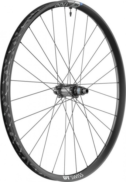 HR DT Swiss HX 1700 Spline DB 29"/35mm Alu, sz, IS 6-b., 148/12 TA Boost, Sram