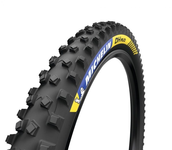 Reifen Michelin DH Mud 27.5" 27.5x2.40 61-584 schwarz TL-Ready