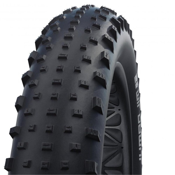 Schwalbe Faltreifen JUMBO JIM 26x4.00 ETRTO 100-559 ADDIX Performance Performance Line Tube HS466