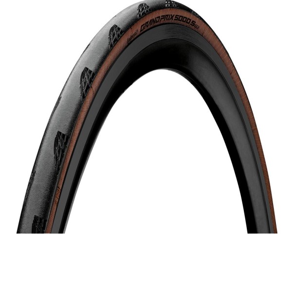 Continental Faltreifen Grand Prix 5000 S TR Tubeless transparent 32-584 650x32