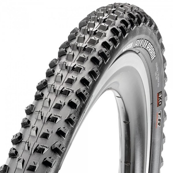 Reifen Maxxis All Terrane CX TLR fb. 28" 700x33C 33-622 schwarz EXO Dual