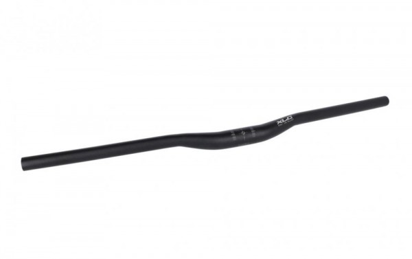 XLC Topflat-Bar &#216; 31,8mm, 760mm, 15mm, schwarz