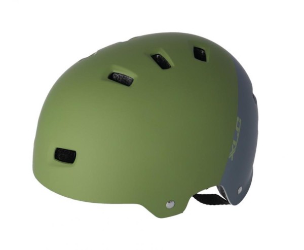 XLC Helm Urban BH-C22 Gr. 58-61 cm olive/grau