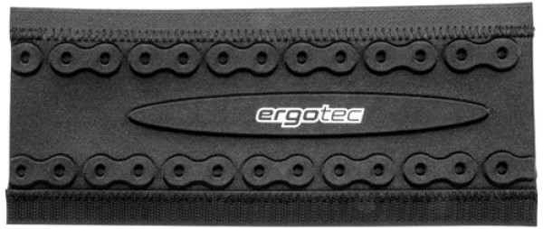 Ergotec Kettenschützer Nylon schwarz 245x105x105mm