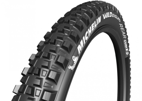 Faltreifen Michelin Wild Enduro rear 27.5x2.40 61-584 sw GUM-X3D TLR E-25