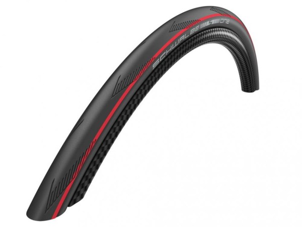 Reifen Schwalbe One HS462A fb. 28" 700x25C 25-622sw/rot-Sk Perf.RG Addix