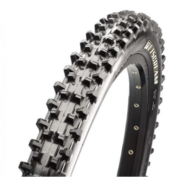 Reifen Maxxis Wetscream 27.5x2.50" (55-584) DoubleDown schwarz SuperTacky DD TR faltbar