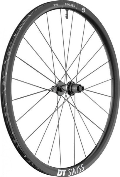 HR DT Swiss GRC1400 Dicut 30 DB 28"/24 Carbon, CL,142/12mm TA, Shim.RD 12SP Lig