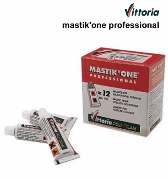 Schlauchreifenkitt Vittoria Mastik One Tube 30gr