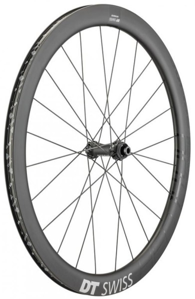 VR DT Swiss HEC 1400 Spline DB 47 28"/19 Carbon, sz, CL, 110/12mm TA Boost