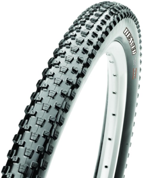 Reifen Maxxis Beaver 27,5x2.00" (50-584) schwarz DualCompound TR EXO faltbar