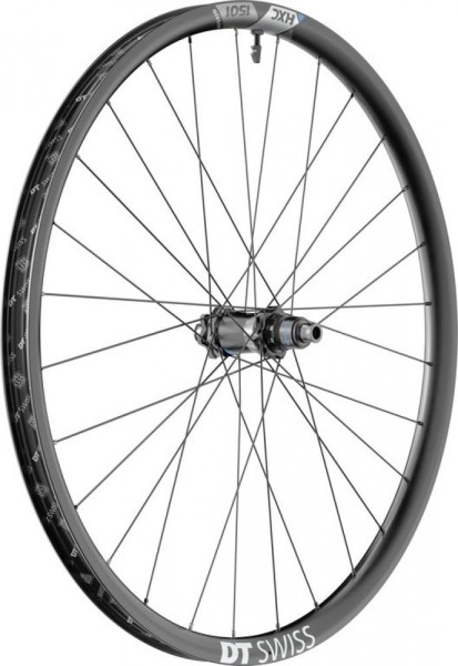 HR DT Swiss HXC 1501 Spline DB 27,5"/30 Carbon, sz,IS 6-b,148/12 TA Bo., Sram XD