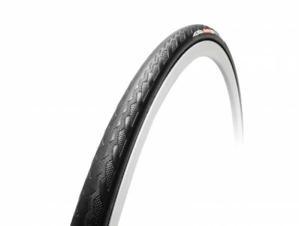 Schlauchreifen Tufo Elite Ride 23 28x0.90" schwarz