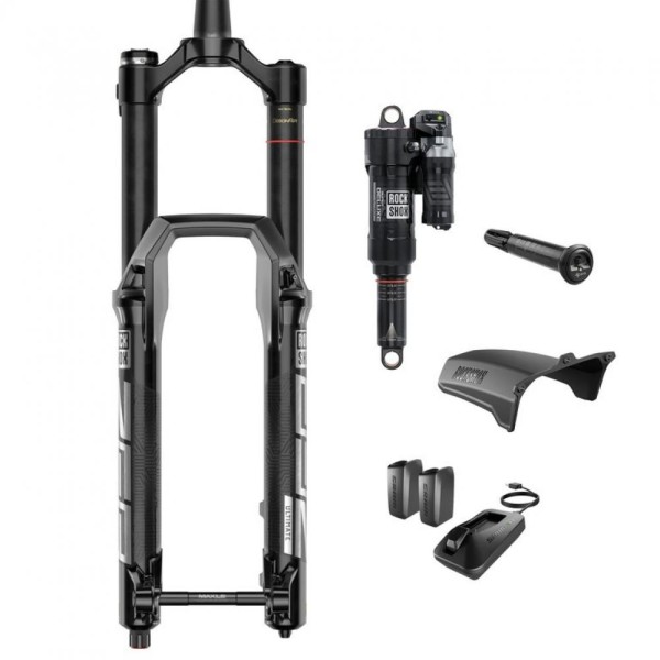 Flight Attendant Upgrade Kit RockShox für Trek Slash 2021-2022