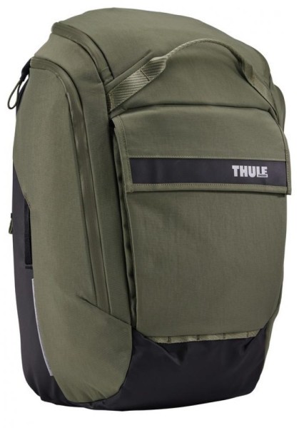 Fahrradtasche & Rucksack Thule Paramount soft green, 31,5x28x51,5cm, 26ltr