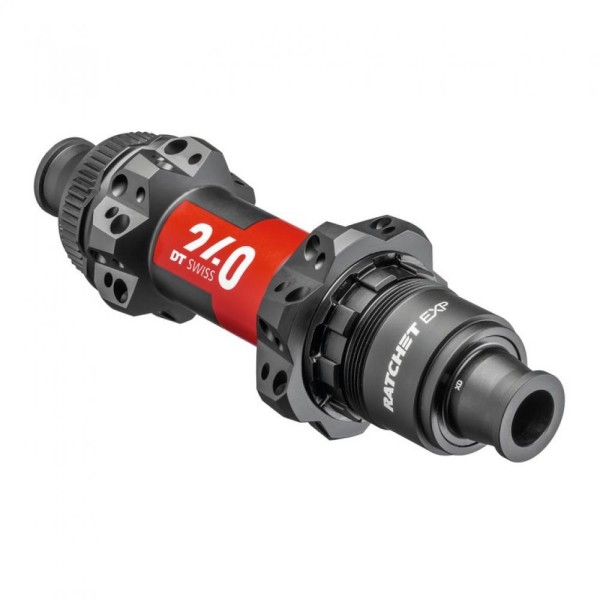 HR-Nabe DT Swiss 240EXP MTB DB Straightp 148mm/12mm TA Boost, 28 L., CL, Sram XD