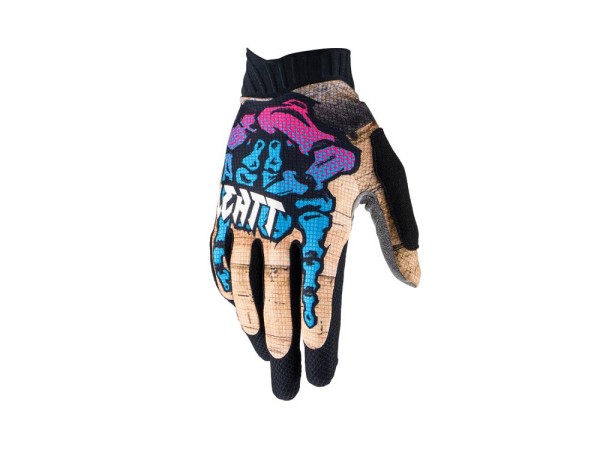 Leatt Glove MTB 1.0 GripR, Woody, S