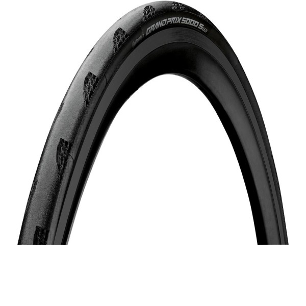 Reifen Conti Grand Prix 5000 S TR Tubeless fb 28" 700x25C 25-622 schwarz/schwarz Skin