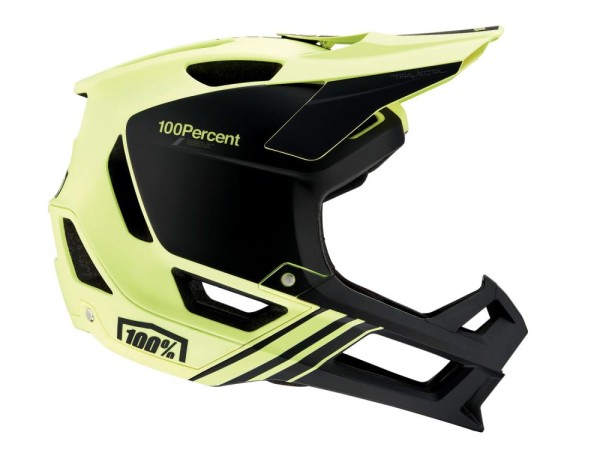 100% Trajecta Fidlock helmet SP21, LTD 21, M