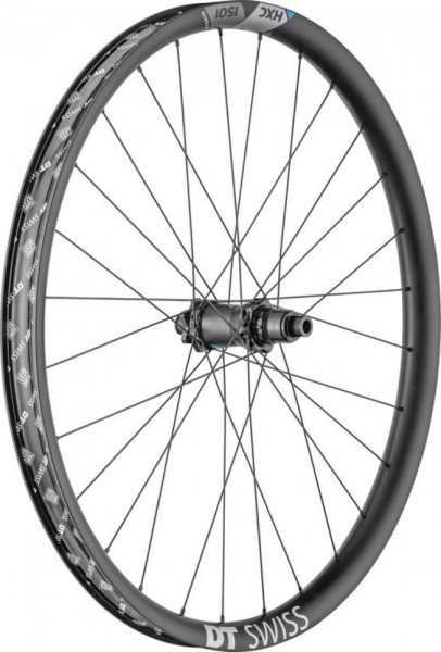 HR DT Swiss HXC 1501 Spline DB 27,5"/35 Carbon,sz,IS 6-b, 148/12 TA Bo., Sram XD