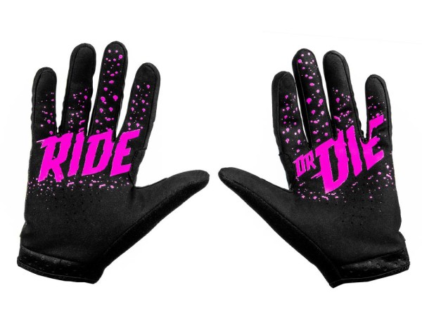 Muc Off MTB Gloves, black, L