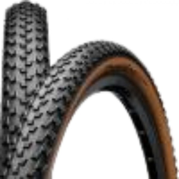 Continental Reifen Cross King 2.2 29x2.20" 55-622 schwarz/braun TLR E-25 faltbar