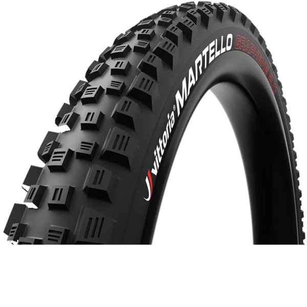 Vittoria MTB Martello Enduro falt 60-622 29x2,4 anthrazit schwarz