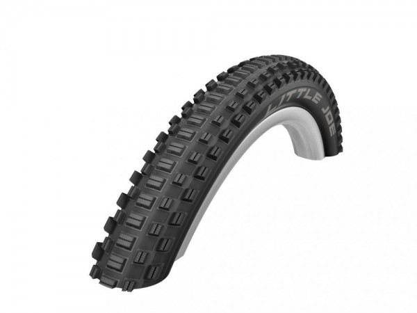 Reifen Schwalbe Little Joe HS371 fb. 20x1.40" 37-406 sw.LSkin KG EC Act.