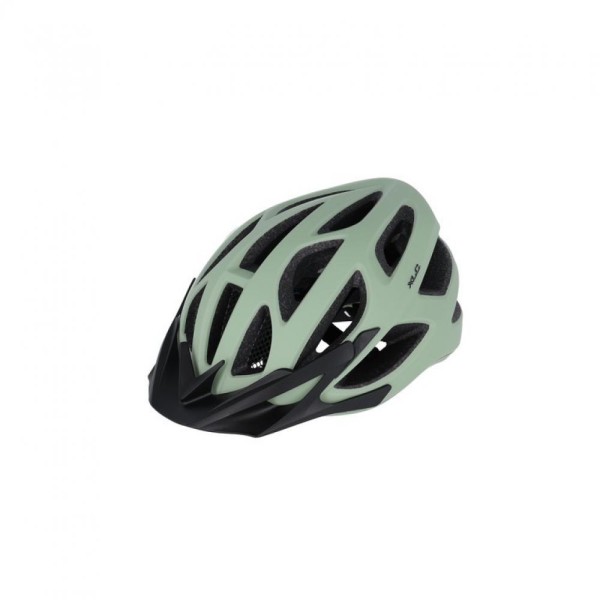 XLC Fahrradhelm BH-C33 Gr. 54-58cm, light mint/schwarz