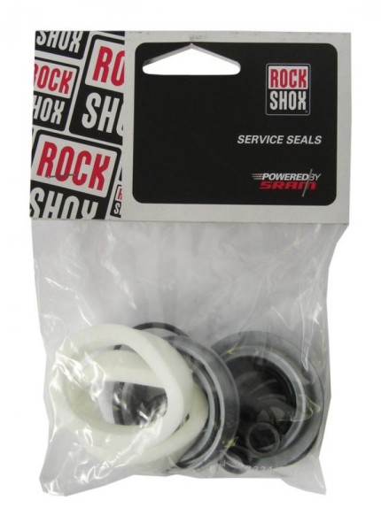 Federg. Service Kit Recon Silber SoloAir Gabel Service Kit, Basic AM 2012