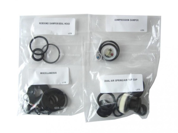 Service Kit Dual Air Motion Control 11.4015.406.000 10 Revelation