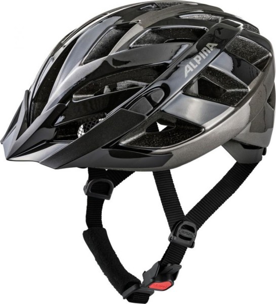 Alpina Helm Panoma 2.0 black-anthracite Gr. 56-59 cm