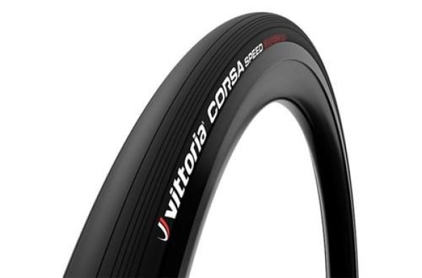 Vittoria Reifen Corsa Speed 28x0.90" schwarz faltbar