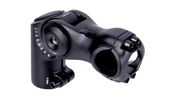 Contec Vorbau Seto Hybrid 80 mm 25,4 mm schwarz