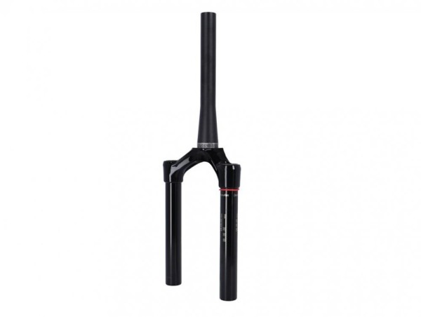 RockShox Gabel-Standrohr+Brücke CSU SID RS 80-100 DebAir27Boost,42 Offset alu GlossBlack