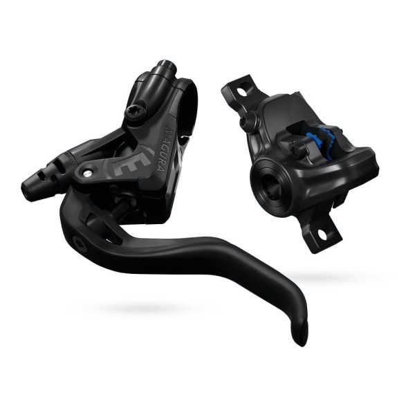 Magura MT SPORT, 2-Finger Carbotecture&#174;-Hebel, links/rechts verwendbar