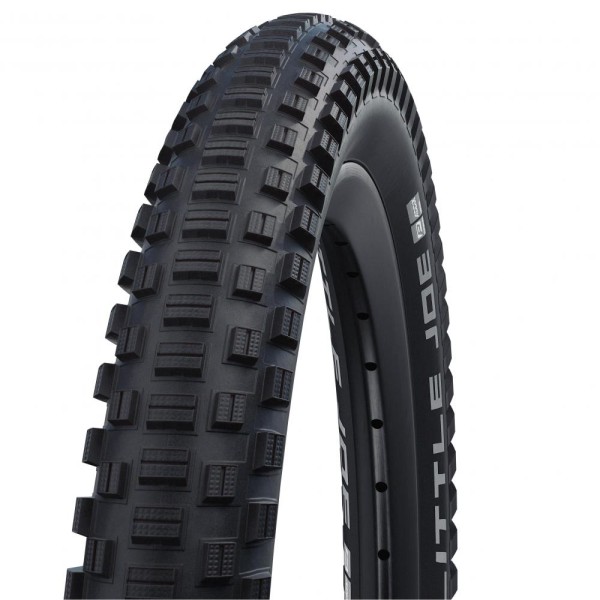 Schwalbe Reifen Little Joe 24x1.85" 47-507 schwarz Reflex HS371A faltbar