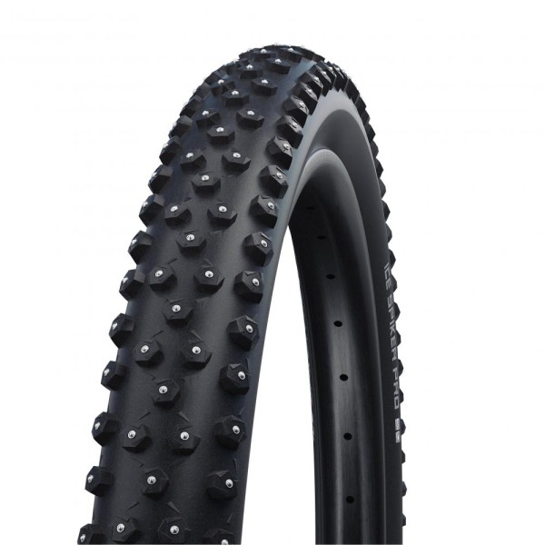 Schwalbe Reifen Ice Spiker Pro 26x2.10" 54-559 schwarz faltbar HS379